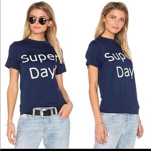 NWT Daydream Nation Super Day T Shirt